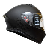 Casco Integral Ich 503 Certificado Placas Gratis 