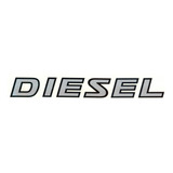 Emblema Diesel Calco
