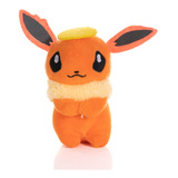 Peluche Pokémon Eevee  Llavero Flareon Anime