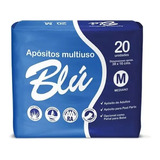 Apósitos Blú M X 20 - Protección Y Cuidado Personal