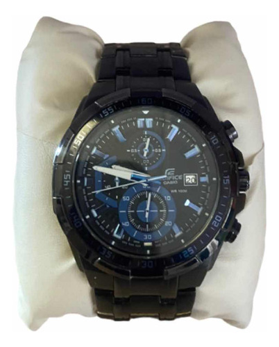 Casio Edifice Fr-539bk-1a2vudf Negro