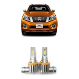 Luces Led Neblineros Nissan Np300 2016-2020 / Turboledauto