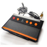 Atari Flashback 7 Com Dezenas De Jogos Na Memória - Confira Na Descrição