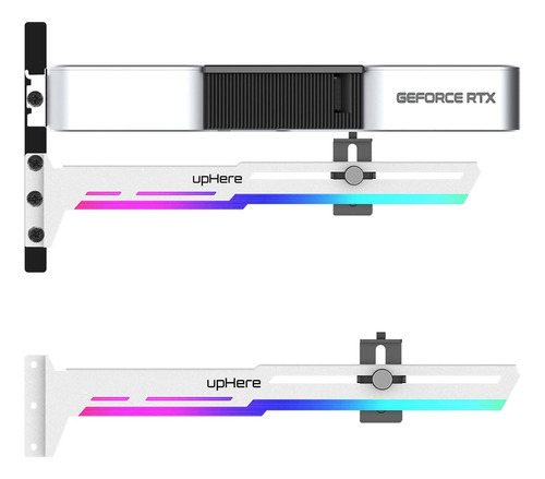 Soporte Universal Ajustable Para Placa De Video Argb Gpu