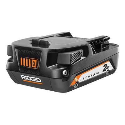 Batería Ridgid 18 V, 2 Ah Lithium *caja Abierta