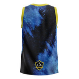 Musculosa Entrenamiento Kapho Futbol Los Angeles Galaxy Niño