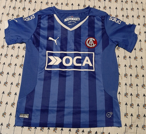 Camiseta Independiente Puma Original Niño