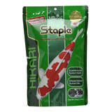 Hikari Staple Fish Food For Koi Y Otros Peces De Estanque, M