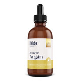 Tratamiento Capilar Facial Dia/noche Aceite De Argan Marroqui Organico Puro Cold Pressed Hebbe 50ml