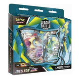 Pokémon Tcg: Mazo De Batalla De La Liga Inteleon Vmax