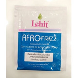 Tratamiento Afrofrizz Lehit 2 Sobres - g a $240