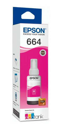 Tinta Epson Original Por Unidad L200 L210 L355 L555