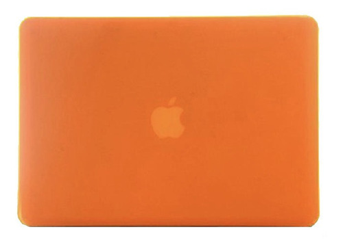 Carcasa Naranja Para Macbook Pro Touch Bar 15 / A1707 - A199