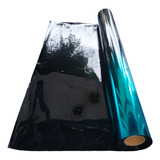 Polarizado Varitin Antirrayas Azul/negro 50cm X 10m 