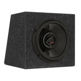 Caixa Selada 30l Com Falante Subwoofer 10 Polegadas 175w Rms