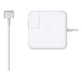 Cargador Apple Magsafe 2 45w Para Macbook Air 2017 - Blanco