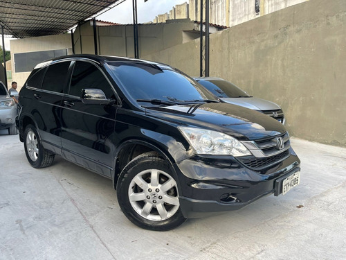 HONDA CRV EXL 2.0 AUTOMÁTICA 2010 OPORTUNIDADE FINANCIAMENTO