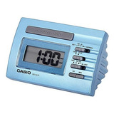 Reloj Casio Despertador Dq541-2 Con Luz Y Repeticion Tienda