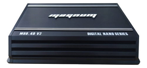 Amplificador Magnum M80.4d 4ch Clase D Full Range