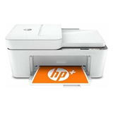 Impresora A Color Inalambrica Todo En Uno Hp Deskjet 4155e