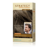 Strategy Shampoo Colorante Cabello Y Barba Todos Los Colores