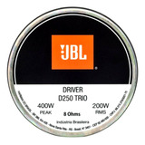 Driver Selenium D250 Trio - 200w Rms - 8 Ohms Para Corneta