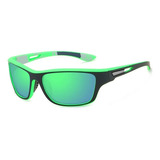 Gafas De Sol Polarizadas Para Hombre Lentes Uv400 Deporte