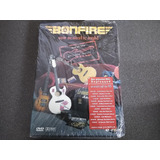 Dvd - Bonfire - One Acoustic Night (live At Private) * Germ