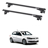 Barras Porta Equipajes Negras Vw Gol Trend