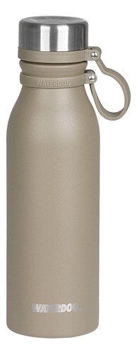 Botella Térmica Waterdog Buho 600ml Frio Calor Hermetica