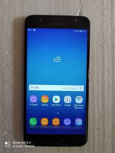 Smartphone Samsung Galaxy J7 Prime 2 32gb 3gb Ram Semi Novo