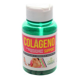 Colágeno Support Hidrolizado Original Green 30caps. - Dw