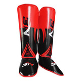 Espinilleras Para Muay Thai, Mma, Karate, Martial Air, Kickb