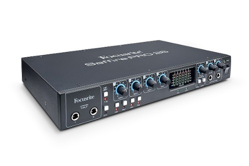 Interface Focusrite Saffire Pro 26 Envio Cuo