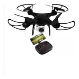 Drone Con Camara Hd 1080 Control Remoto Wifi