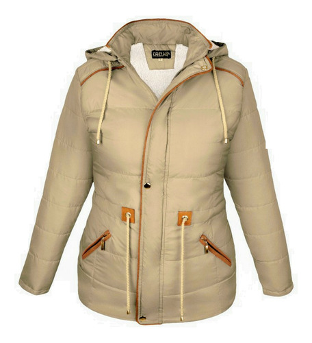 Chaqueta Mujer Ovejero Gaban Impermeable Lluvia