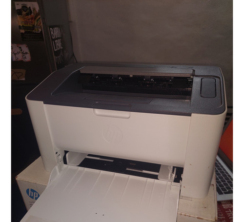 Hp Impresora Laser 107a Sin Uso