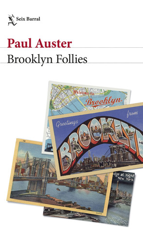 Brooklyn Follies, De Auster, Paul. Serie Biblioteca Formentor Editorial Seix Barral México, Tapa Blanda En Español, 2023