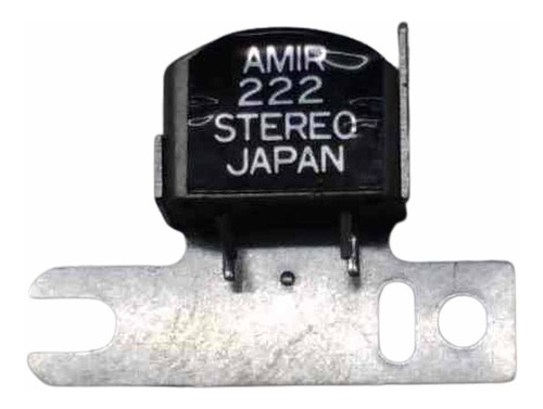 Cabeza Grabador Stereo Japon Amir 222