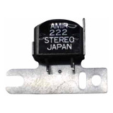 Cabeza Grabador Stereo Japon Amir 222