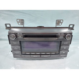 Rádio Cd-player Mp3 Bluetooth Toyota Rav4 8612042450