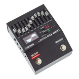 Pedal Boss Eq-200 Equalizador Gráfico - Novo