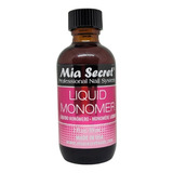 Monomero Mia Secret 59ml Estylosas Lo Tiene Para Ti