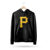 Buzo Canguro Mlb Pittsburgh Pirates Todos Los Modelos