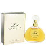 Perfume Van Cleef & Arpels First Feminino 100ml Edt Original