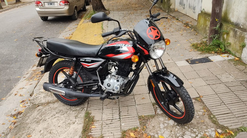 Vendo Bajaj Boxer Bm150 Ug Caja De 5ta