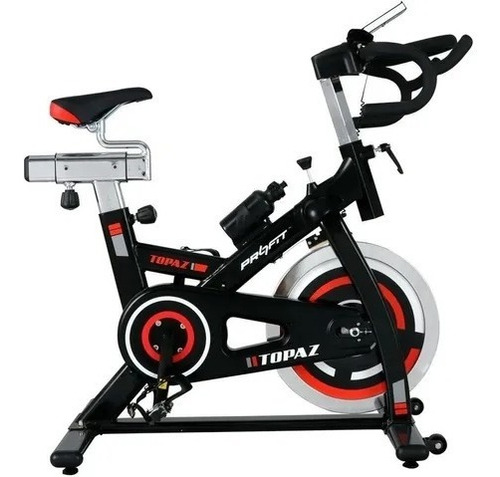 Spinning Bicicleta Sistema Banda Profit Topaz  Gym Cardio