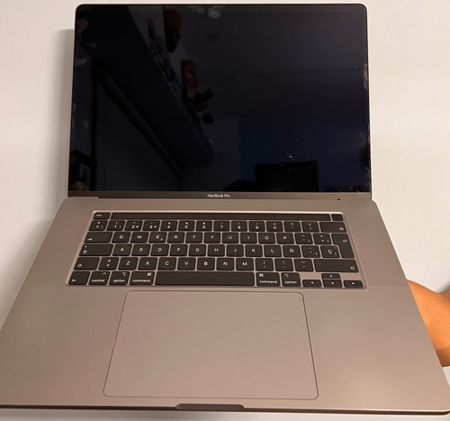 Apple Macbook Pro 2019 (16 Pulgadas, 16 Gb De Ram, 512 Gb)