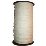 Soga Cordon De Algodon Relleno Trenzado 4mm 100mts Macrame