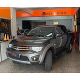 Mitsubishi L200 2016 3.2 Cab Doble 4wd Gls Mt Airbag-abs